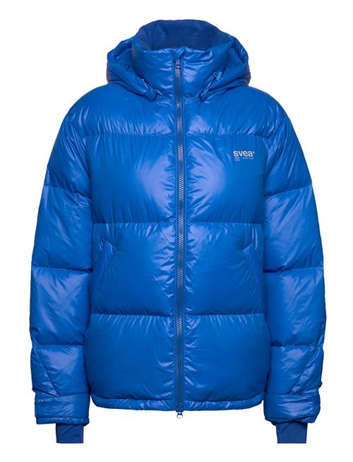 Svcolorado Jacket Short 1022 F Svea Blue