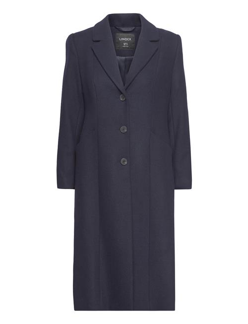 Lindex Coat Megan Lindex Blue