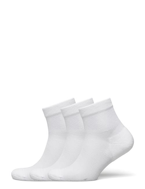 Odlo Odlo Socks Quarter Active 3 Pack Odlo White