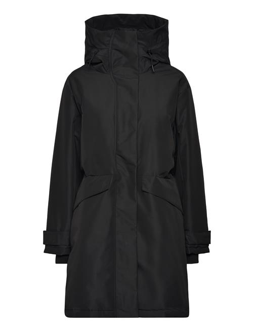 Liv Parka Makia Black