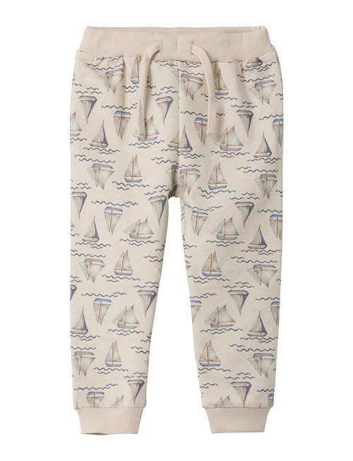 Nmmfalk Sweat Pant Unb Name It Beige