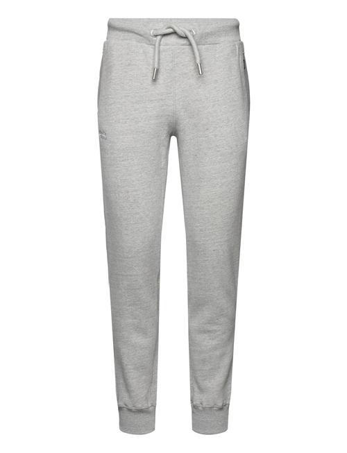 Superdry Vintage Logo Emb Jogger Superdry Grey