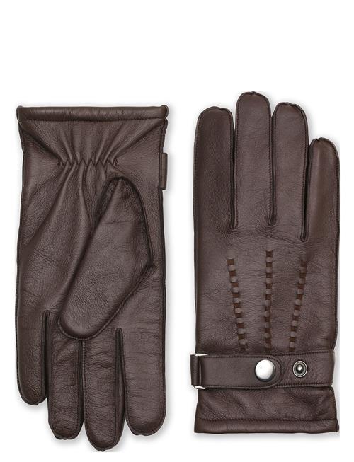 Adax Adax Glove Milton Adax Brown