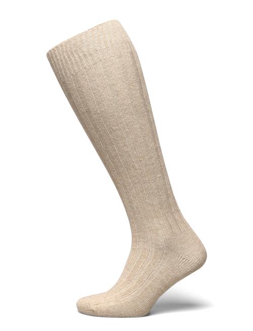 Swedish Stockings Bodil Chunky Knee-Highs Swedish Stockings Cream