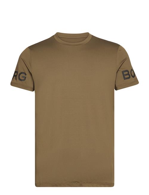 Björn Borg Borg T-Shirt Björn Borg Khaki