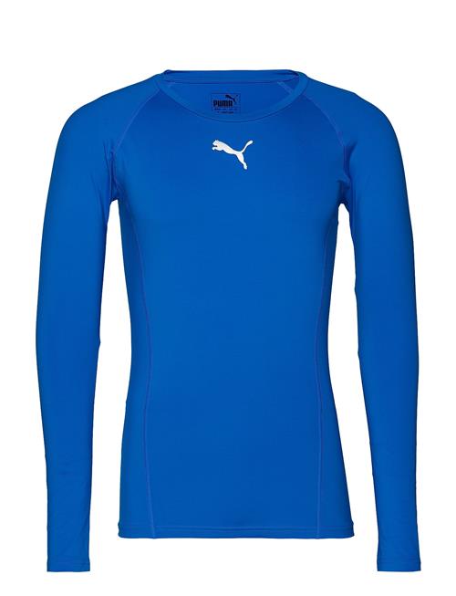 PUMA Liga Baselayer Tee Ls PUMA Blue