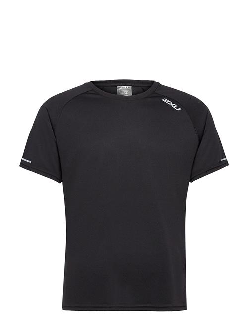 2XU Aero Tee 2XU Black