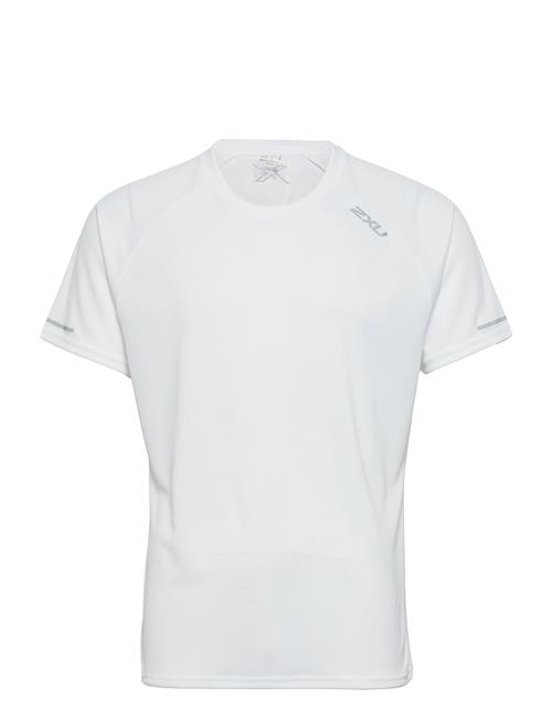 2XU Aero Tee 2XU White