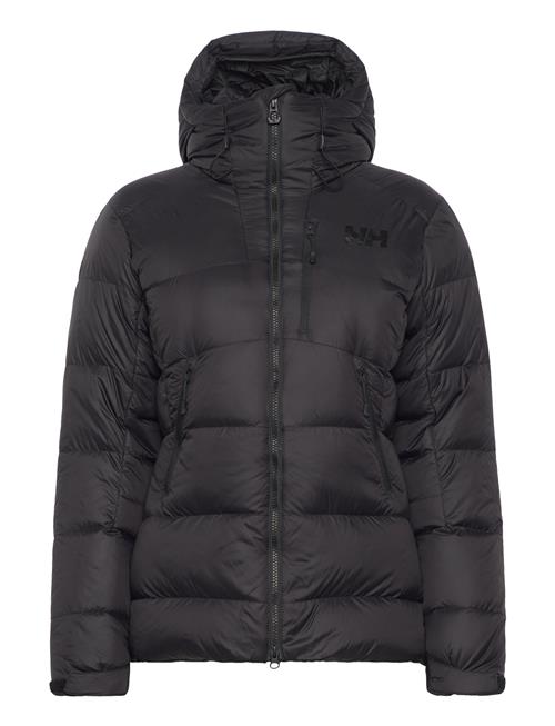 W Verglas Polar Down Jacket Helly Hansen Black