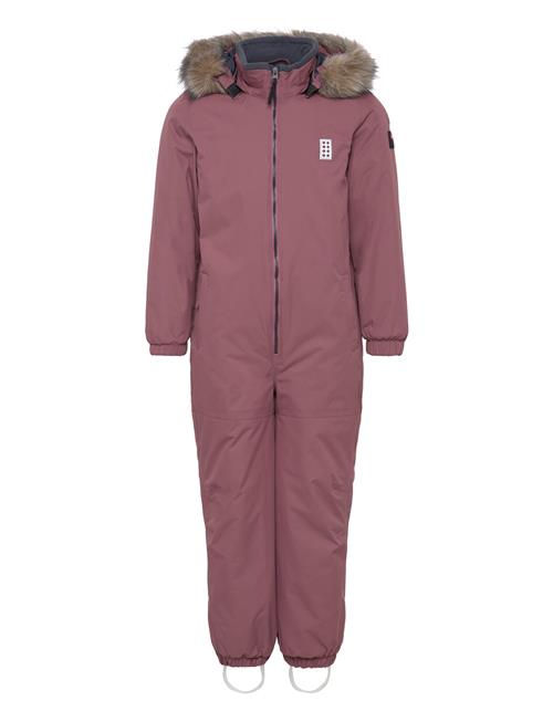 LEGO kidswear Lwjori 750 - Snowsuit LEGO Kidswear Pink