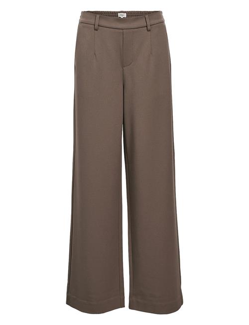 Object Objlisa Wide Pant Noos Object Brown