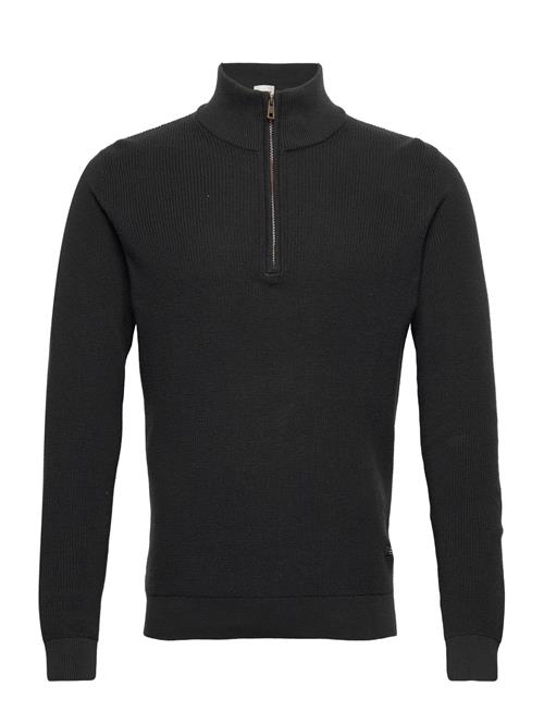 Bhcodford Half-Zipp Pullover Blend Black