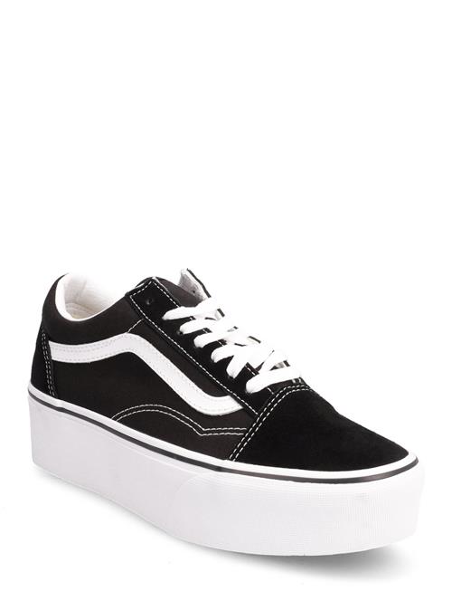 VANS Ua Old Skool Stackform VANS Black