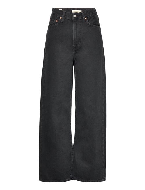 Ribcage Wide Leg H223 Rosie Po LEVI´S Women Black