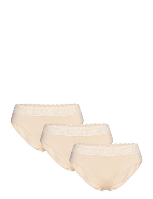 Triumph Feel Of Modal Tai 3P Triumph Cream