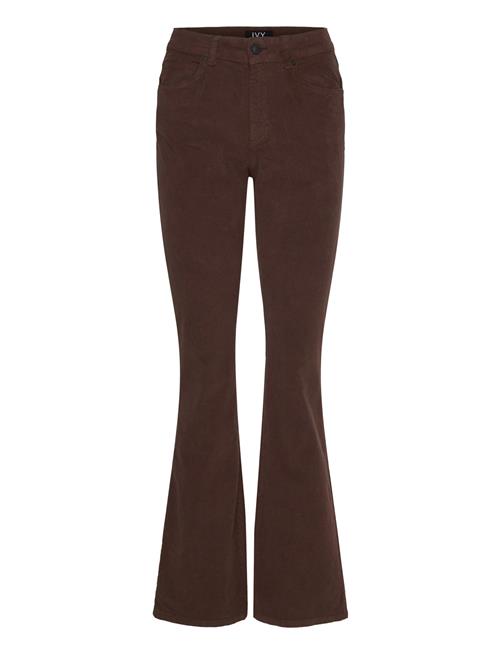 IVY Copenhagen Ivy-Tara Flare Jeans Baby Cord IVY Copenhagen Brown