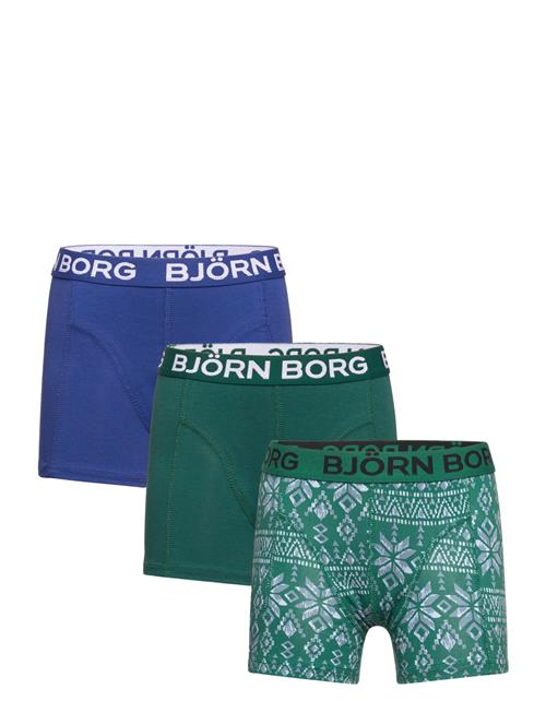 Björn Borg Core Boxer 3P Björn Borg Patterned