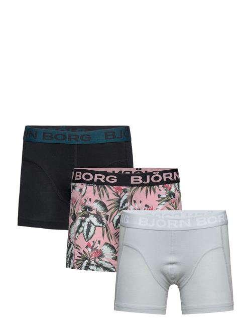 Björn Borg Core Boxer 3P Björn Borg Patterned