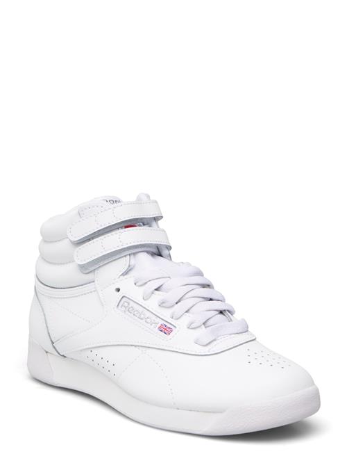 F/S Hi Reebok Classics White