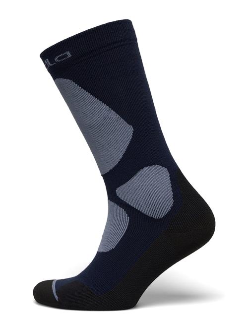 Odlo Odlo Socks Over Calf Active Warm Element Odlo Navy