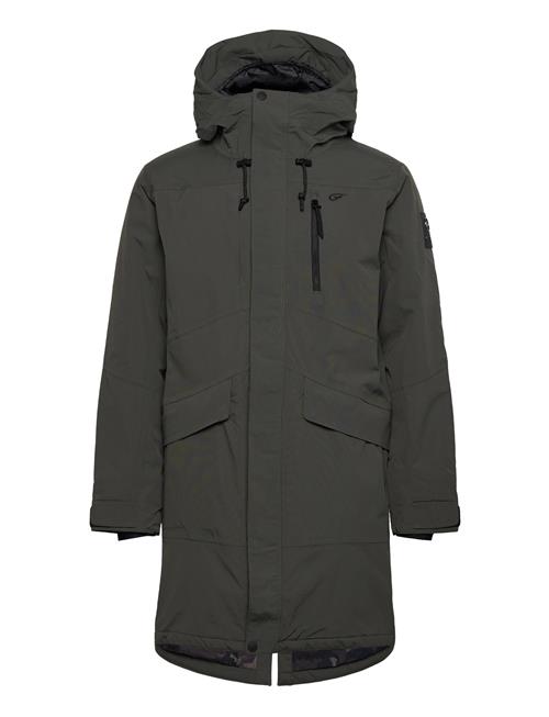 Five Seasons Trent Jkt M Five Seasons Khaki