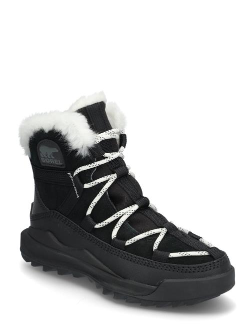 Sorel Ona Rmx Glacy Plus Wp Sorel Black