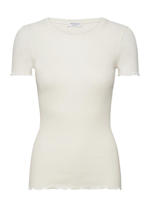 Rosemunde Organic Cotton T-Shirt Rosemunde Cream