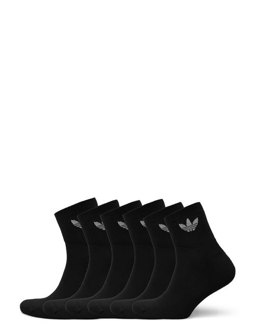 1/4 Socks 6P Adidas Originals Black