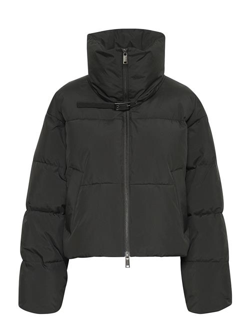 Gestuz Pinaragz Short Puffer Gestuz Black