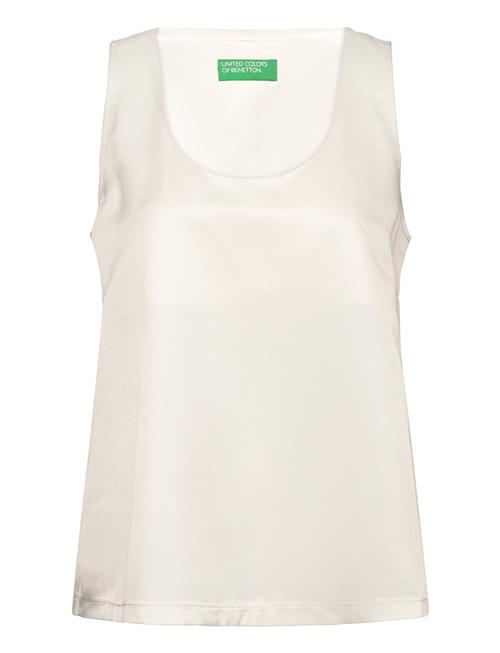 Tank-Top United Colors Of Benetton Cream