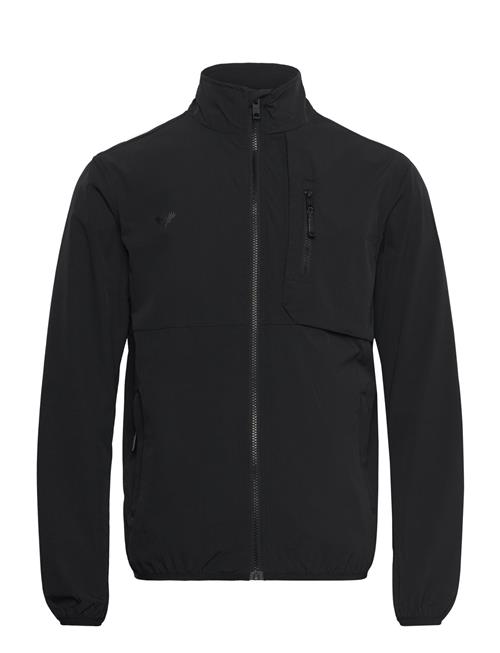 Fat Moose Track Jacket Fat Moose Black