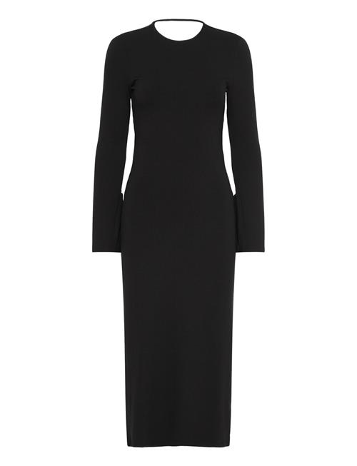 Luteabbelliana Dress Bruuns Bazaar Black