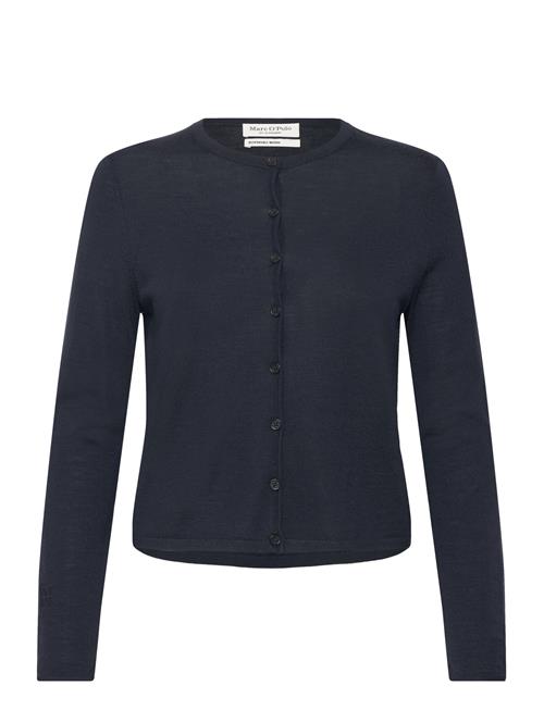 Marc O'Polo Cardigans Long Sleeve Marc O'Polo Navy