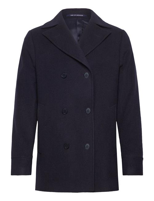 SIR of Sweden Haddock Coat SIR Of Sweden Navy