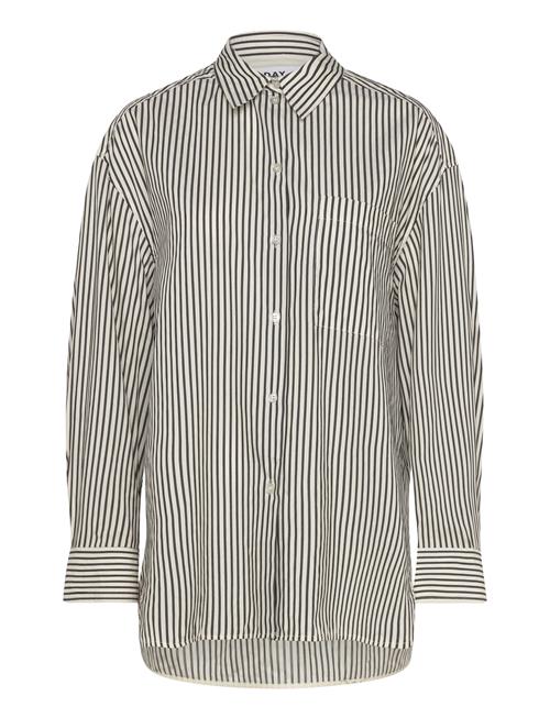 Day Birger et Mikkelsen Tan - Daily Classic Stripe Day Birger Et Mikkelsen Black