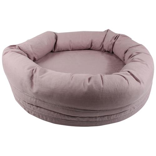 NG Baby Cozynest Linned 120 cm Rose | Lyserød | 0