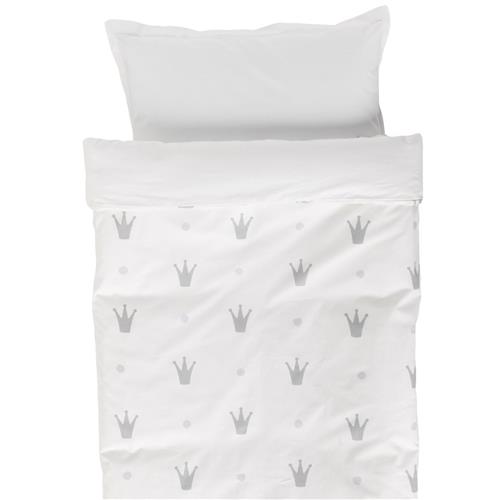 NG Baby Sengesæt Barnevogn/Krybbe Royal One Size      Unisex