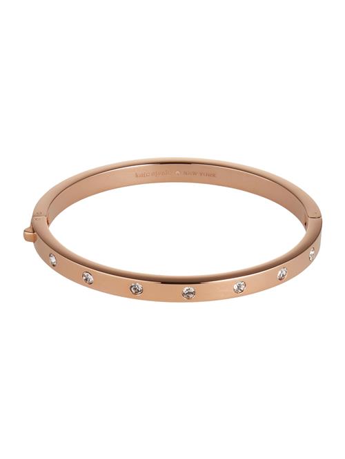 Kate Spade Armbånd  rosa guld