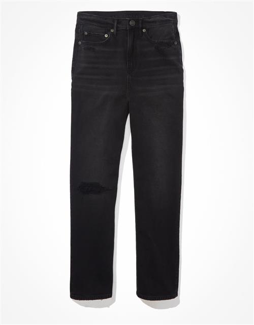 American Eagle Jeans  black denim