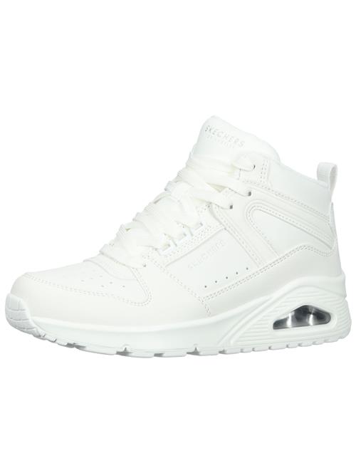 SKECHERS Sneaker high  hvid