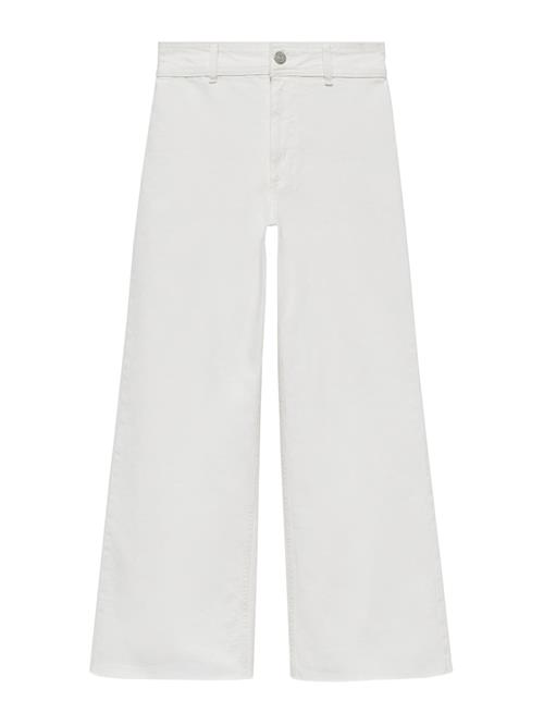 Se MANGO Jeans 'Catherin'  white denim ved About You