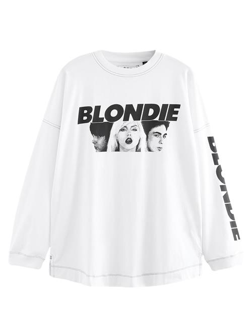 Se Next Shirts 'Blondie'  hvid ved About You