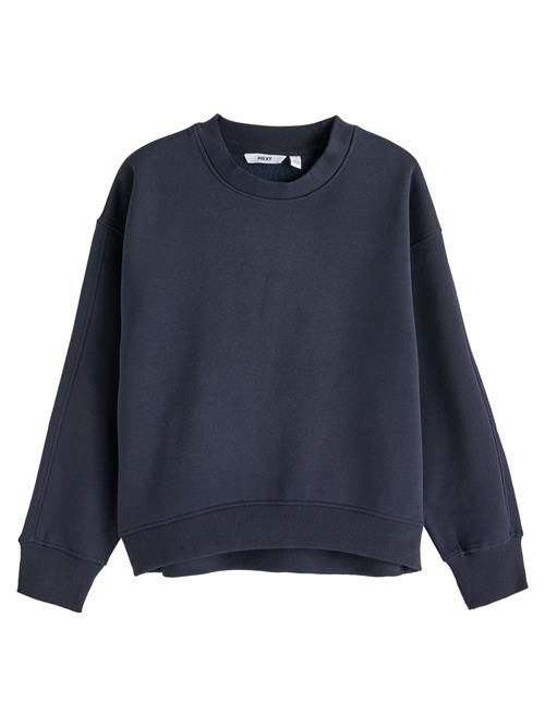 Next Sweatshirt  navy