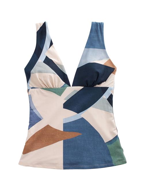 Next Tankini-overdel  blandingsfarvet