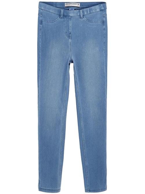 Next Jeggings  blue denim