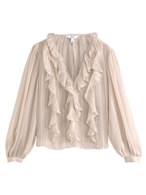 Next Bluse  beige