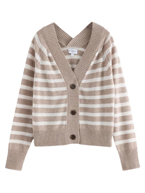 Next Cardigan  ecru / hvid