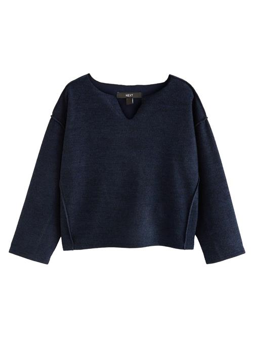 Next Pullover  navy