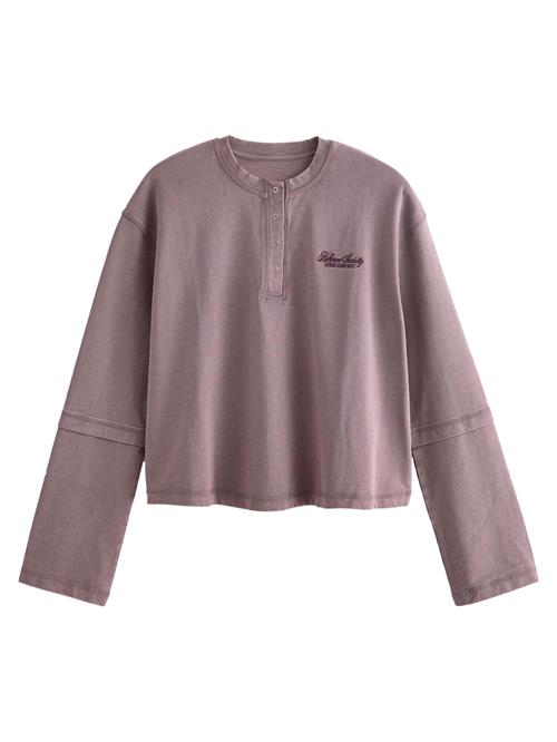 Se Next Sweatshirt  lysviolet / bær ved About You