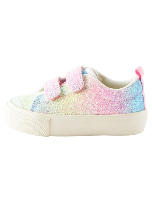 Next Sneakers  blandingsfarvet / pink